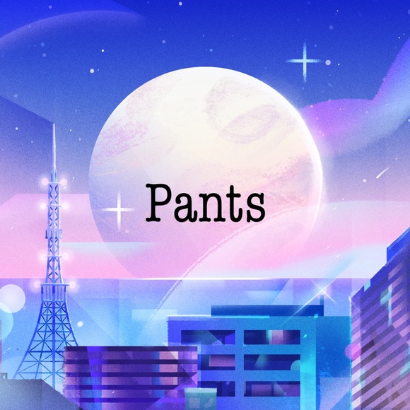 Jeans. Leggings. Pants. Bottoms. Shorts - Picture 1 of 1